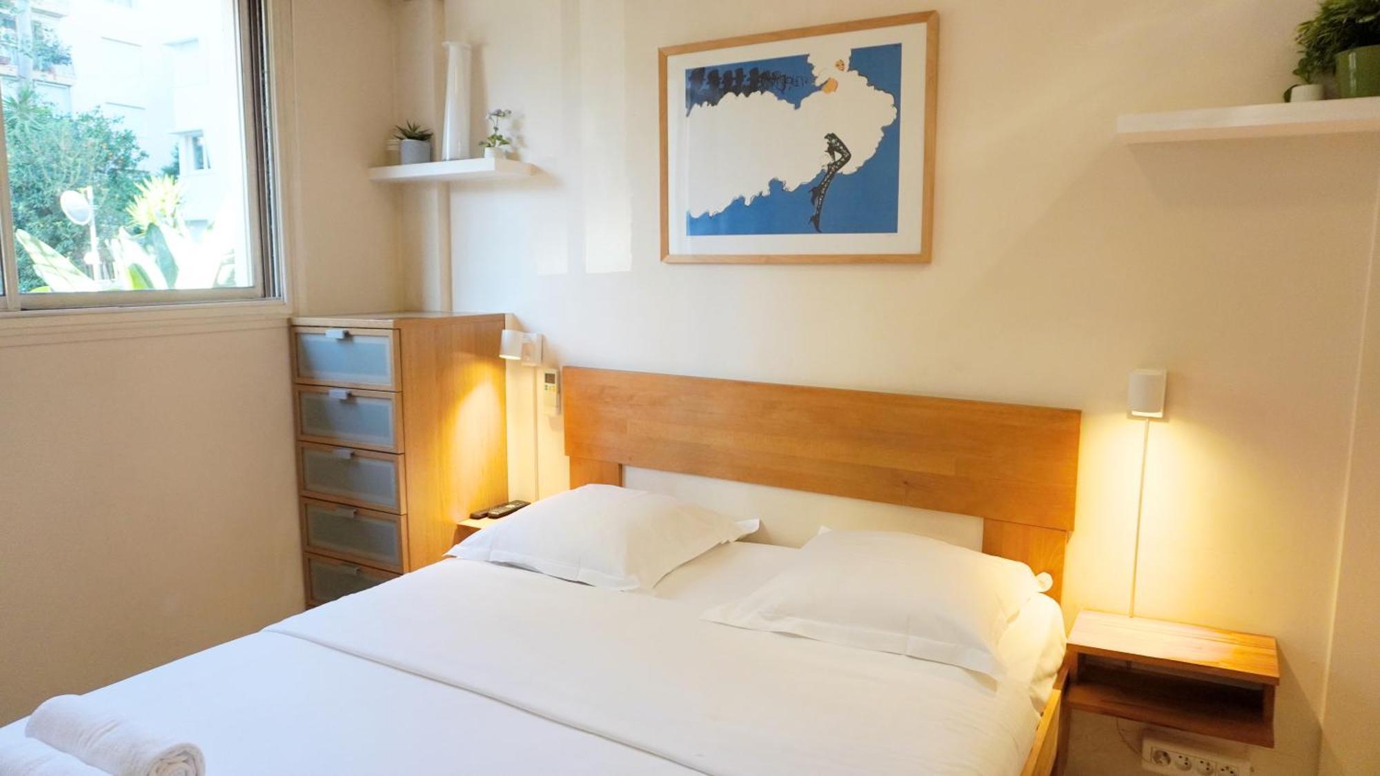 Proche Croisette, Studio Cosy By Palmazur Cannes Extérieur photo
