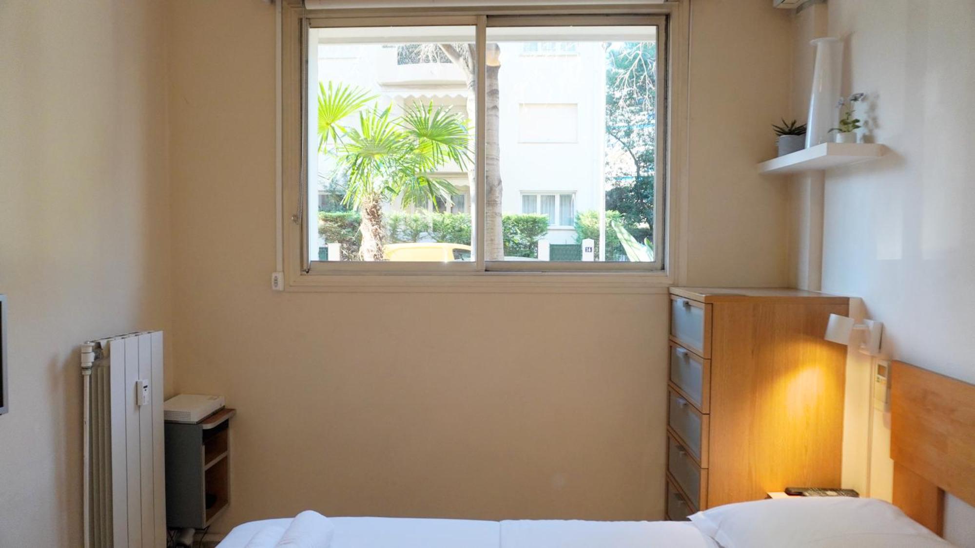 Proche Croisette, Studio Cosy By Palmazur Cannes Extérieur photo